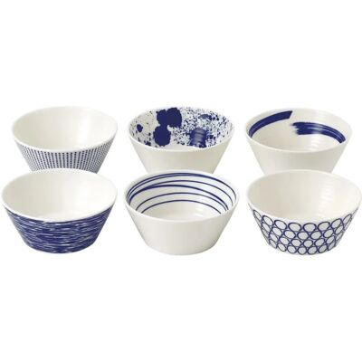 Royal Doulton - 40009467 - Blue - 11cm - Bowls Royal Doulton - 40009467 - Blue - 11cm - Bowls