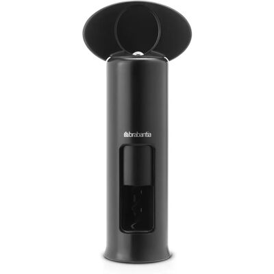 Brabantia Czarny korkociąg - 5 lat gwarancji Brabantia Czarny korkociąg - 5 lat gwarancji