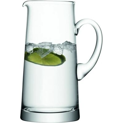 Pichet conique LSA International BR15 1.9L - Bar Tapered Jug - Publicité Pichet conique LSA International BR15 1.9L - Bar Tapered Jug - Publicité