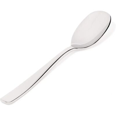 Alessi Model 514Inch Mirror Polish Tea Spoon - Tea Spoon Set of 6 Alessi Model 514Inch Mirror Polish Tea Spoon - Tea Spoon Set of 6