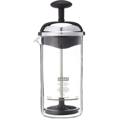 Bodum 1963-01 - Black - Milk Frother Bodum 1963-01 - Black - Milk Frother