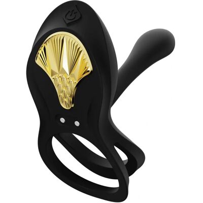 ZALO Vibrationsring - Inspiriert von Ägypten ZALO Vibrationsring - Inspiriert von Ägypten