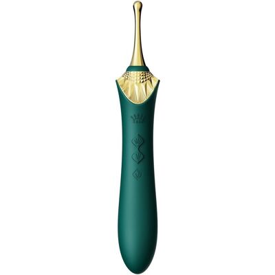 ZALO Bess 2 - Stimulateur clitoridien vert - Sextoys ZALO Bess 2 - Stimulateur clitoridien vert - Sextoys