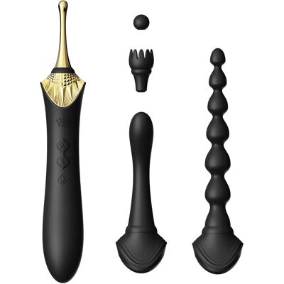 Estimulación Clítoris Caliente Bess 2 de ZALO - Juguete Sexual Estimulación Clítoris Caliente Bess 2 de ZALO - Juguete Sexual