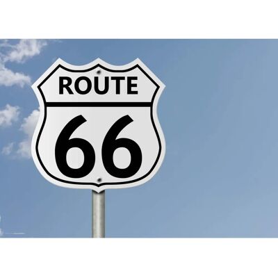 CoverYourDesk - Route 66 USA-Roadtrip - Desk Pad CoverYourDesk - Route 66 USA-Roadtrip - Desk Pad