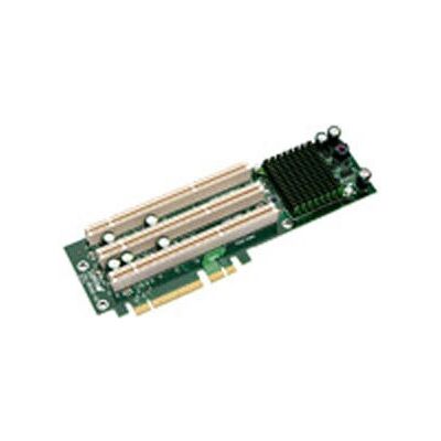Intel FSR1560RISER - Carte/Adaptateur d'Interface - Interne - Publicité Intel FSR1560RISER - Carte/Adaptateur d'Interface - Interne - Publicité