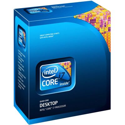 Intel Core i7-950 - Procesador de 3.06 GHz con 8 MB de caché para LGA 1366 Intel Core i7-950 - Procesador de 3.06 GHz con 8 MB de caché para LGA 1366