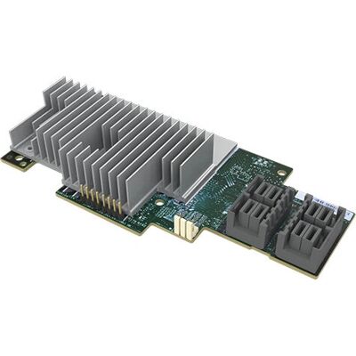 Intel RMS3VC160 RAID-Controller - PCIe x8 3.0 - 12 Gbit/s - Speicher-Module Intel RMS3VC160 RAID-Controller - PCIe x8 3.0 - 12 Gbit/s - Speicher-Module
