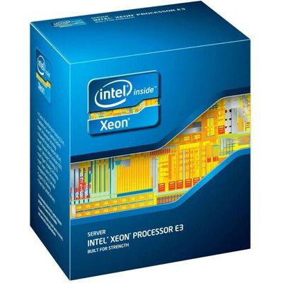Intel Xeon E3-1220 v6 - Quad-Core 3.0 GHz - Server/Workstation Intel Xeon E3-1220 v6 - Quad-Core 3.0 GHz - Server/Workstation
