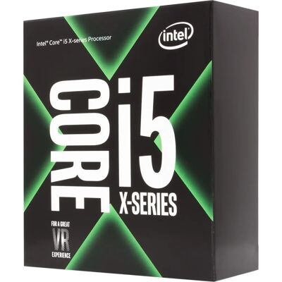 Intel - i5-7640X - 4-core - LGA 2066 - Processor Intel - i5-7640X - 4-core - LGA 2066 - Processor