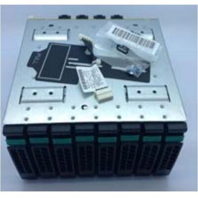 Intel - A2U8X25S3PHS - 8 baies - Drive bay panel Intel - A2U8X25S3PHS - 8 baies - Drive bay panel