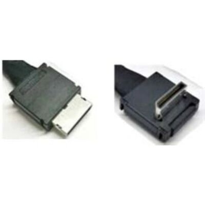 Intel AXXCBL700CVCR Oculink SCSI-Kabel - 0,7 m - Schwarz Intel AXXCBL700CVCR Oculink SCSI-Kabel - 0,7 m - Schwarz