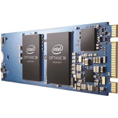 Intel Optane 16GB M.2 PCIe SSD - Unidad de Estado Sólido Intel Optane 16GB M.2 PCIe SSD - Unidad de Estado Sólido