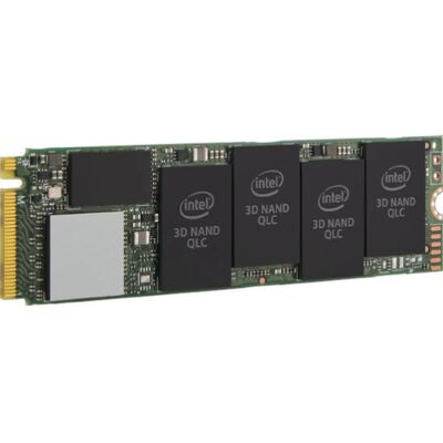 Intel 660p 512GB NVMe M.2 SSD - Disque SSD - Publicité Intel 660p 512GB NVMe M.2 SSD - Disque SSD - Publicité