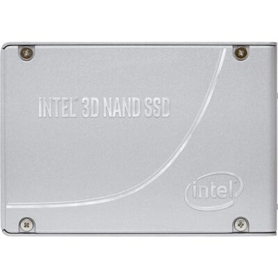 Intel SSD P4610 6.4TB NVMe PCIe 3.1 SSD - Solid State Drive Intel SSD P4610 6.4TB NVMe PCIe 3.1 SSD - Solid State Drive