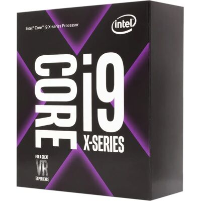 Processeur Intel Core i9-9940X - 14 cœurs, 3,3 GHz, DDR4, LGA 2066 - Publicité Processeur Intel Core i9-9940X - 14 cœurs, 3,3 GHz, DDR4, LGA 2066 - Publicité