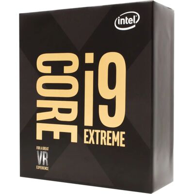 Intel Core i9-9980XE - Processeur - 3 GHz - LGA 2066 - Publicité Intel Core i9-9980XE - Processeur - 3 GHz - LGA 2066 - Publicité