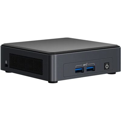 Intel NUC 11 Pro UCFF - Black - Mini-PC - Core i3 1115G4 Intel NUC 11 Pro UCFF - Black - Mini-PC - Core i3 1115G4