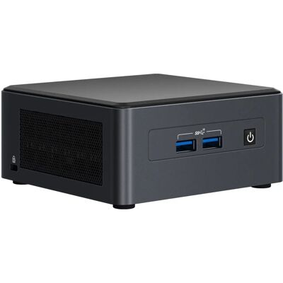 Intel NUC 11 Pro UCFF - i7-1165G7 - Support de virtualisation - Mini PC - Publicité Intel NUC 11 Pro UCFF - i7-1165G7 - Support de virtualisation - Mini PC - Publicité