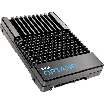 Intel Optane DC P5800X - 400 GB NVMe PCIe 4.0 SSD Intel Optane DC P5800X - 400 GB NVMe PCIe 4.0 SSD