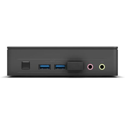 Kit PC mini Intel NUC 11 Essential Celeron N4505 - Publicité Kit PC mini Intel NUC 11 Essential Celeron N4505 - Publicité