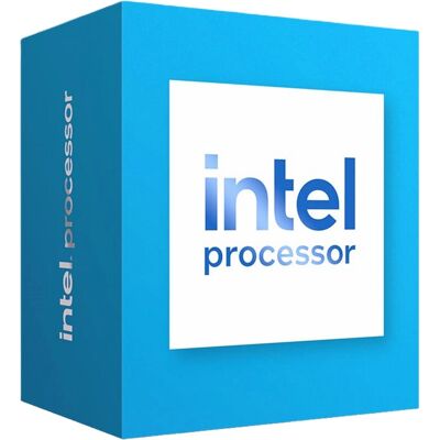 Processeur Intel Core 300 - Dual Core - LGA 1700 Processeur Intel Core 300 - Dual Core - LGA 1700
