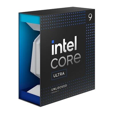 Intel Core Ultra 9 285K - Prozessor Intel Core Ultra 9 285K - Prozessor