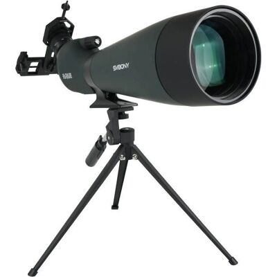 SVBONY - SV28 25-75x - 100mm - Telescope - Publicité SVBONY - SV28 25-75x - 100mm - Telescope - Publicité