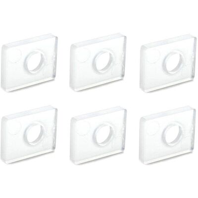 Gibraltar Accessoire - Wielmoeren 6 stuks - accessoire Gibraltar Accessoire - Wielmoeren 6 stuks - accessoire
