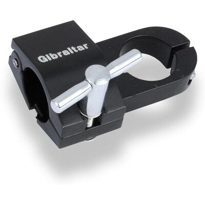 Gibraltar Opaska - Akcesoria do Regałow - Regulowany Klamra Metalowa 90° Gibraltar Opaska - Akcesoria do Regałow - Regulowany Klamra Metalowa 90°