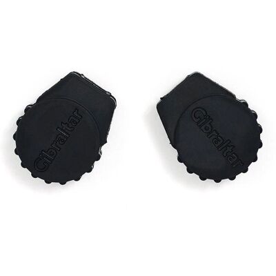 Gibraltar Sink Stand Accessories - Rubber Feet Set of 3 Gibraltar Sink Stand Accessories - Rubber Feet Set of 3