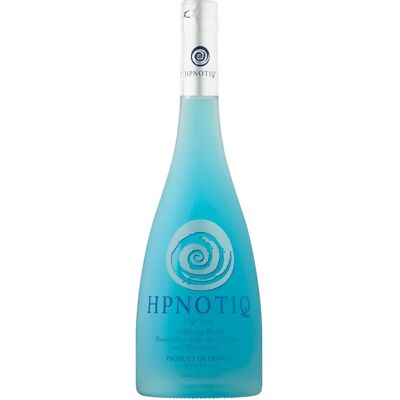 Hpnotiq Blue Liqueur - Tropical Fruit & Cognac - 17% Vol. Hpnotiq Blue Liqueur - Tropical Fruit & Cognac - 17% Vol.