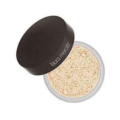 Poudre Fixante Translucide en Loose Laura Mercier - 29g - Publicité Poudre Fixante Translucide en Loose Laura Mercier - 29g - Publicité