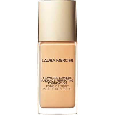 Laura Mercier Dusk Éclat Parfait Fond de Teint - Peau naturellement radieuse - Publicité Laura Mercier Dusk Éclat Parfait Fond de Teint - Peau naturellement radieuse - Publicité
