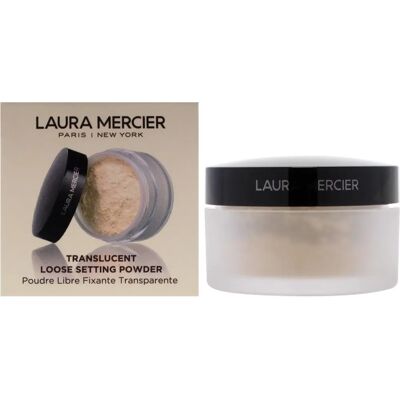 Polvos sueltos traslúcidos Laura Mercier - Mini, 0.33 oz Polvos sueltos traslúcidos Laura Mercier - Mini, 0.33 oz