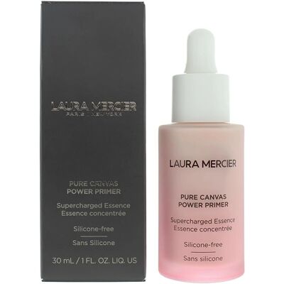 Laura Mercier Pure Canvas Supercharged Essence Primer - Kvinner 30ml Laura Mercier Pure Canvas Supercharged Essence Primer - Kvinner 30ml