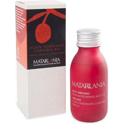 Matarrania Bio-Zitronen- und Orangen-Körperöl Matarrania Bio-Zitronen- und Orangen-Körperöl