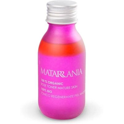 Matarrania Regenerating Tonic - Suitable for Mature Skin - Organic Matarrania Regenerating Tonic - Suitable for Mature Skin - Organic