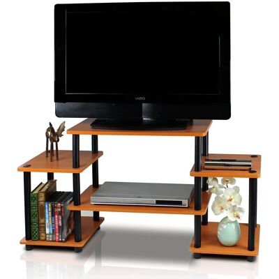 Furinno Turn-N-Tube TV-bänk - TV-möbel Furinno Turn-N-Tube TV-bänk - TV-möbel