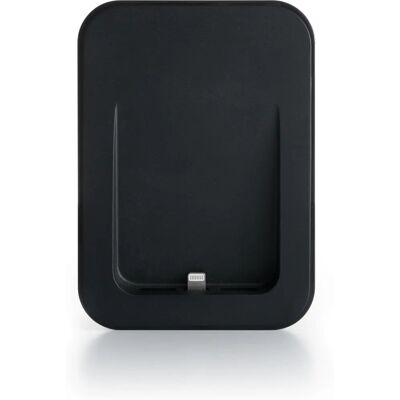 Bluelounge Saidoka Support pour iPhone - Noir - Station d'accueil - Publicité Bluelounge Saidoka Support pour iPhone - Noir - Station d'accueil - Publicité
