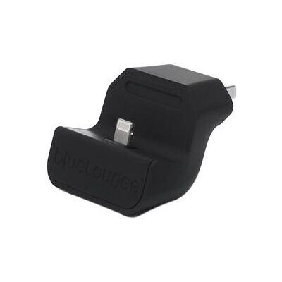 Chargeur MiniDock EU de Bluelounge pour iPhone/iPod - Publicité Chargeur MiniDock EU de Bluelounge pour iPhone/iPod - Publicité