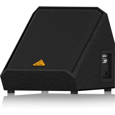 Behringer VP1220F høyttaler - 2-veis Svart Kablet 200 W Behringer VP1220F høyttaler - 2-veis Svart Kablet 200 W