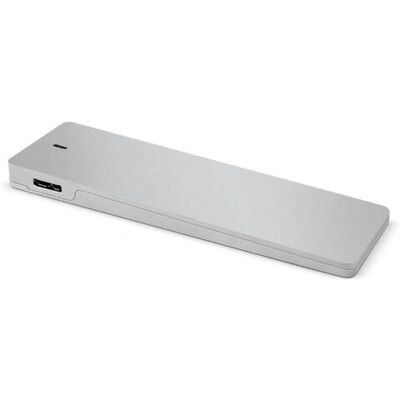 Boîtier SSD Externe en Aluminium OWC Envoy - Publicité Boîtier SSD Externe en Aluminium OWC Envoy - Publicité