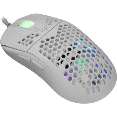 White Shark Galahad Gaming Maus - 7200 DPI RGB White Shark Galahad Gaming Maus - 7200 DPI RGB