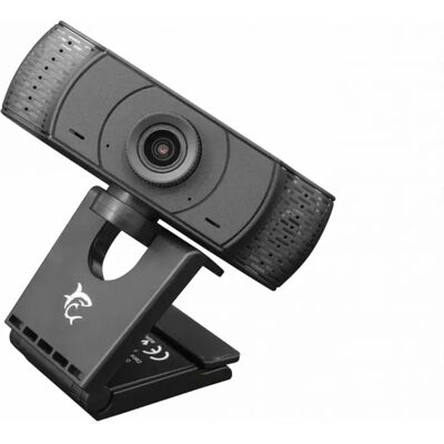 Webcam White Shark Owl - 2 MP Full HD - Noir - Publicité Webcam White Shark Owl - 2 MP Full HD - Noir - Publicité