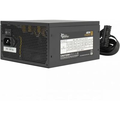 White Shark GPSU-B600S 600W Netzteil - Power Supply Unit White Shark GPSU-B600S 600W Netzteil - Power Supply Unit