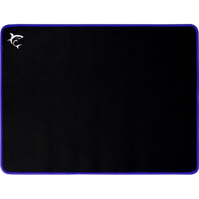 White Shark Blue Knight Gaming Mauspad - Gaming-Mauspad White Shark Blue Knight Gaming Mauspad - Gaming-Mauspad