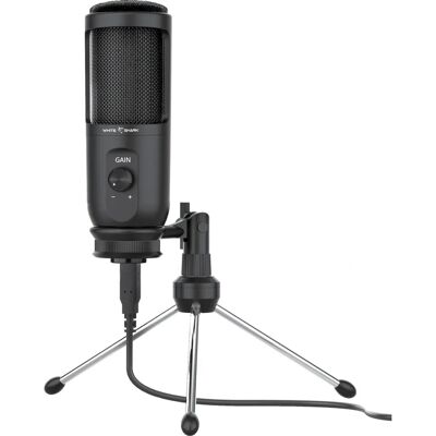 White Shark DSM-03 - Mikrofon - Studio, 20-20000Hz, USB White Shark DSM-03 - Mikrofon - Studio, 20-20000Hz, USB