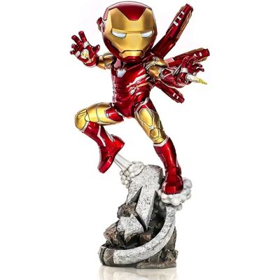 Statua Iron Man Minico - Avengers Endgame Statua Iron Man Minico - Avengers Endgame