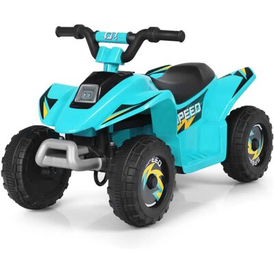 Costway - 6V Kids Quad - Elektrisches Ride-on-Spielzeug Costway - 6V Kids Quad - Elektrisches Ride-on-Spielzeug